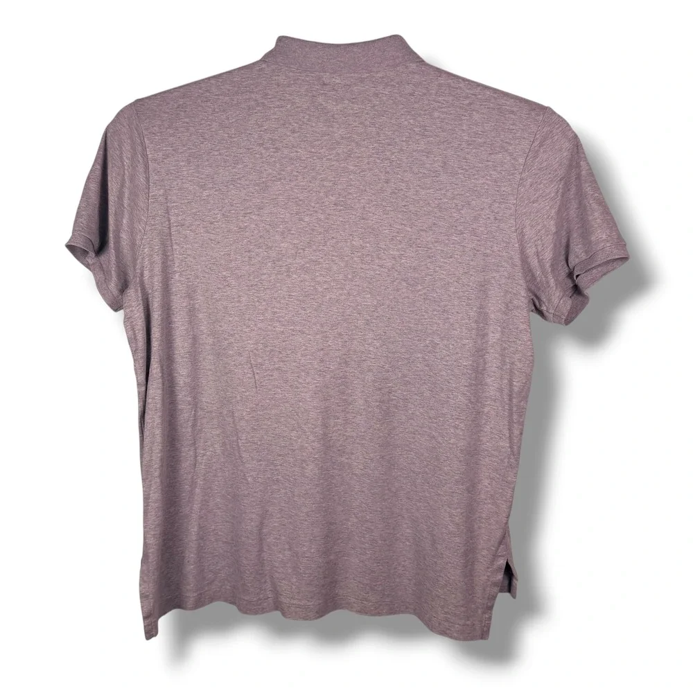 Polo Ralph Lauren Polo Men XXL Grey Pima Soft Touch Cotton Classic Pony Golf